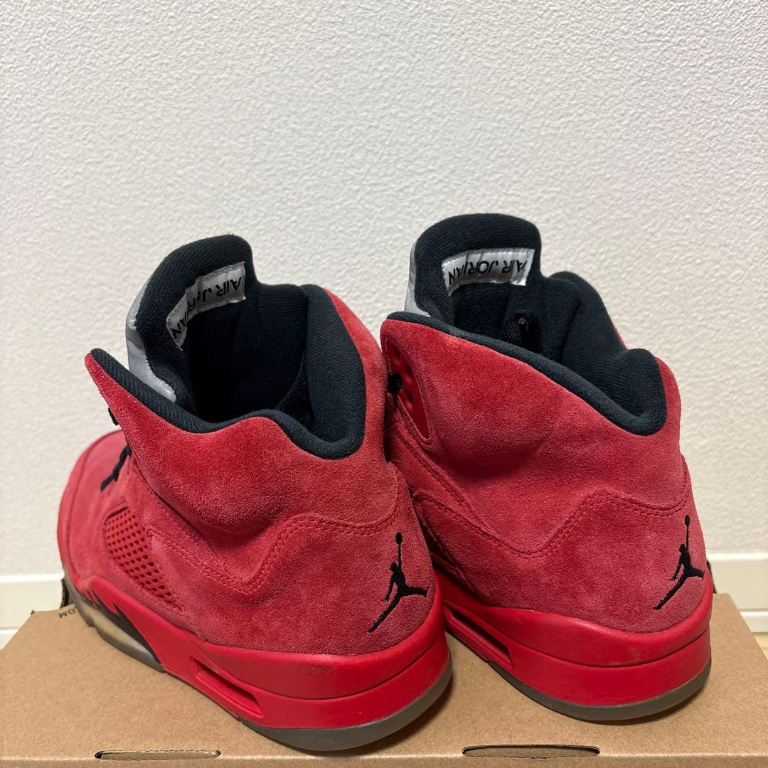 靴 Nike Air Jordan 5 Retro