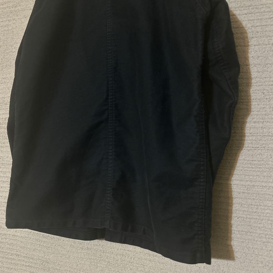 ルサンパレイユ le sans pareil モールスキンジャケット 日本製40