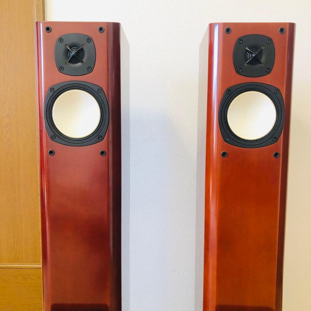 【美品】ONKYO スピーカー D-508E（ペア）