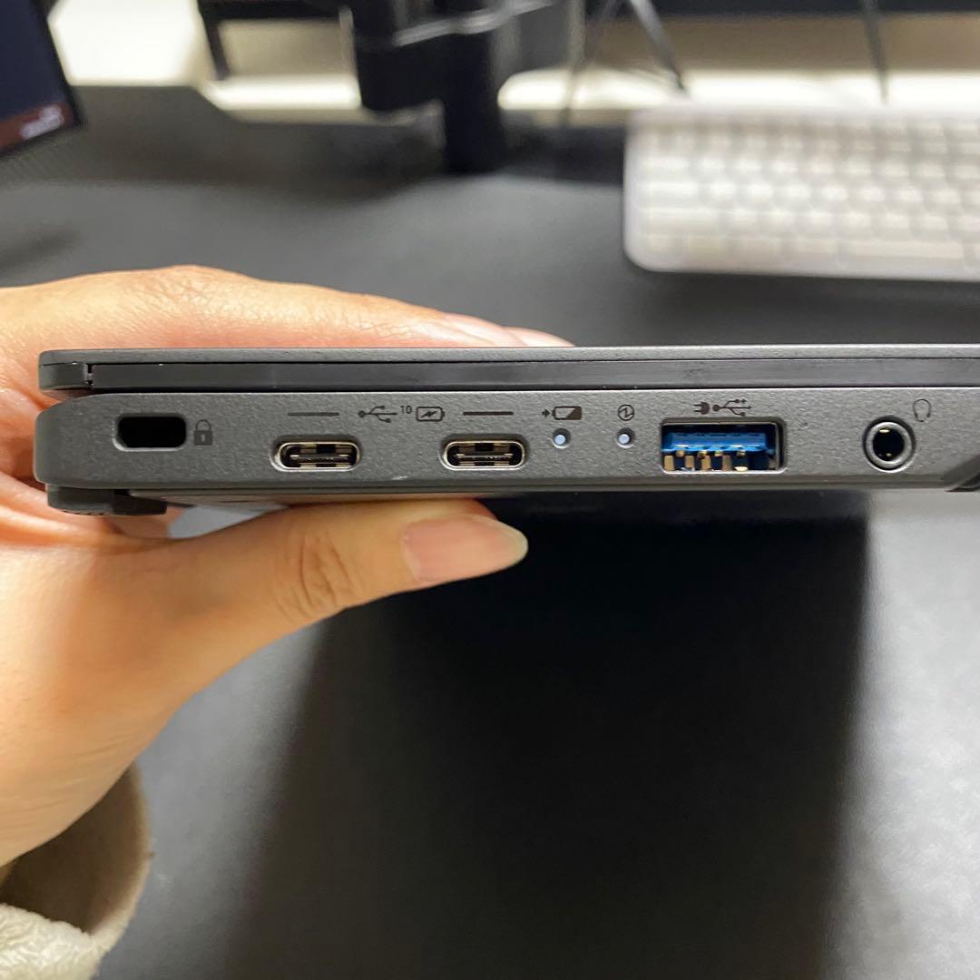 富士通 LIFEBOOK WU5/J3 Core Ultra 7 ほぼ未使用品