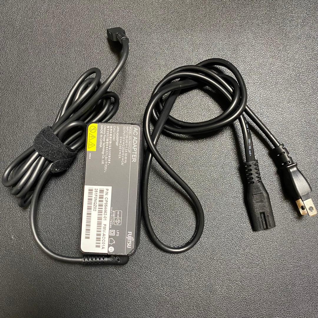 富士通 LIFEBOOK WU5/J3 Core Ultra 7 ほぼ未使用品