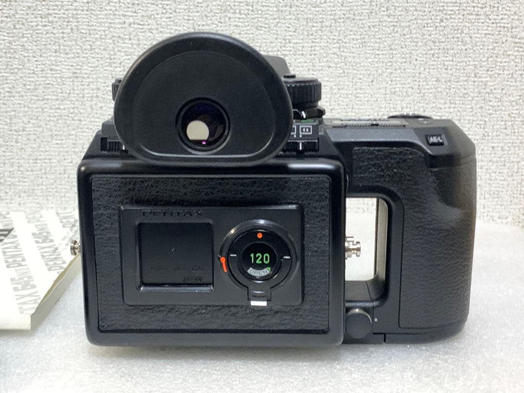 フィルムカメラ PENTAX 645 N II