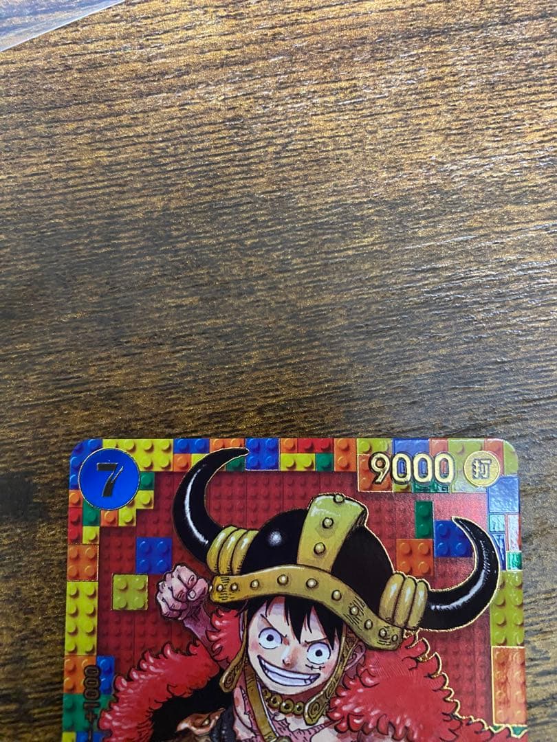 【プレミアムカードコレクション ONE PIECE DAY'25】　ルフィ　美品