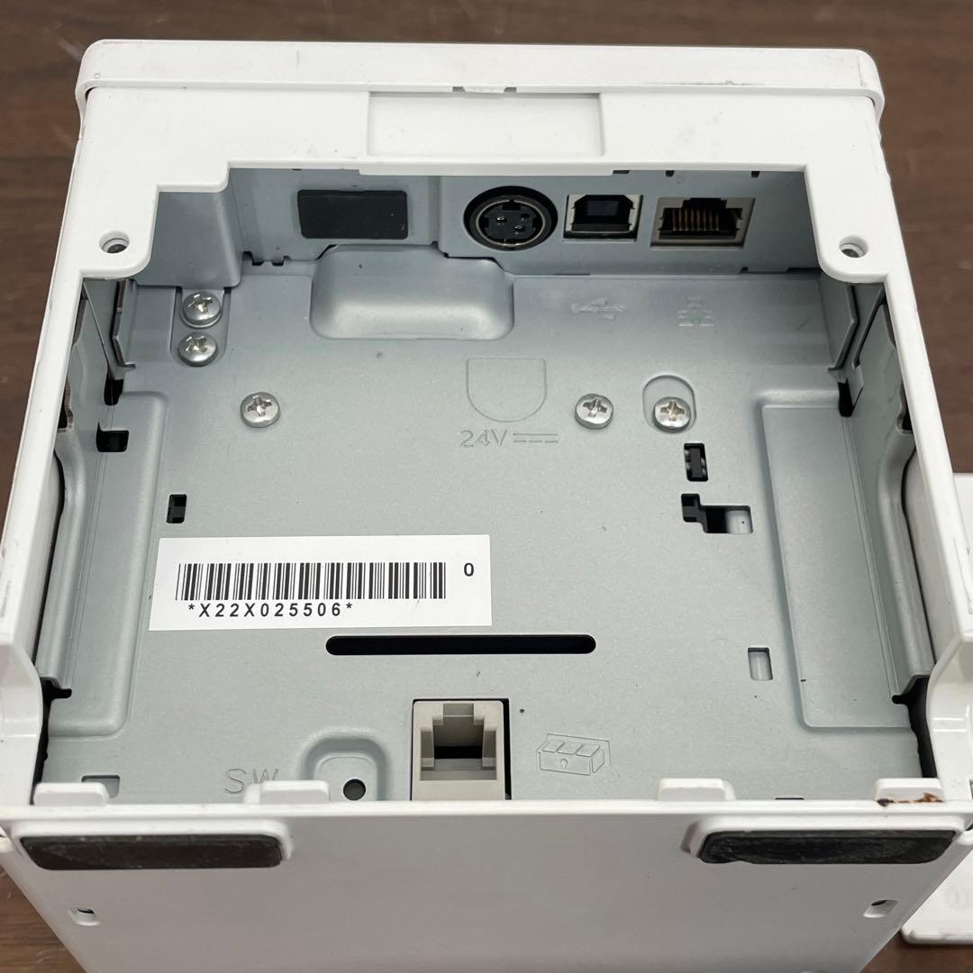 EAK25c EPSON エプソン サーマルレシートプリンター TM-m30？