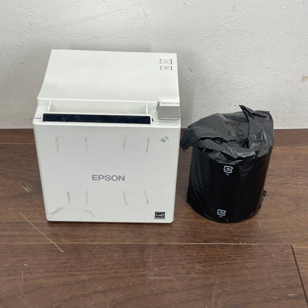 EAK25c EPSON エプソン サーマルレシートプリンター TM-m30？
