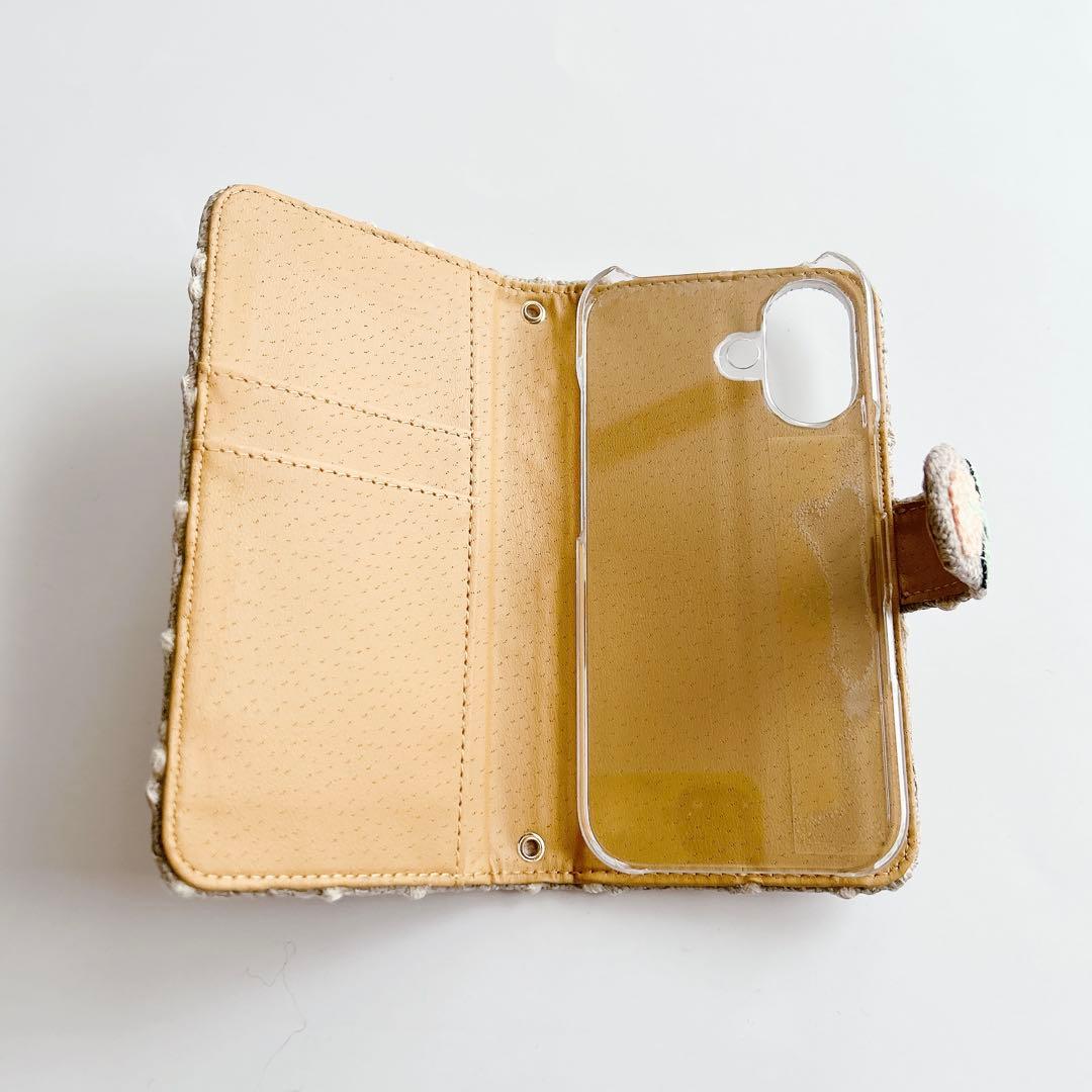 4549.4550*すいもこさま確認専用 ミナペルホネン 手帳型 スマホ 