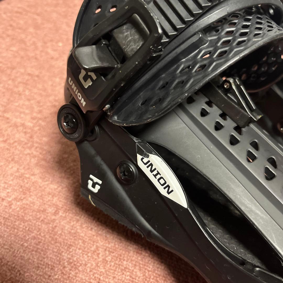 スノーボード UNION force 21-22m