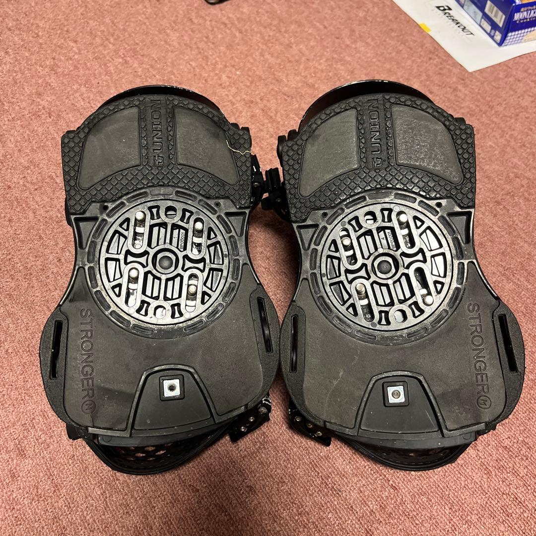 スノーボード UNION force 21-22m