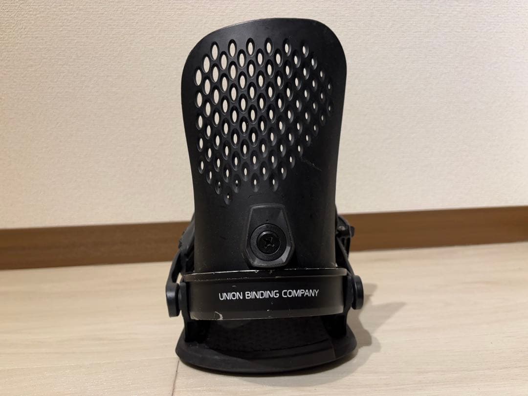 Union Legacy w's スノーボードビンディング Mサイズ
