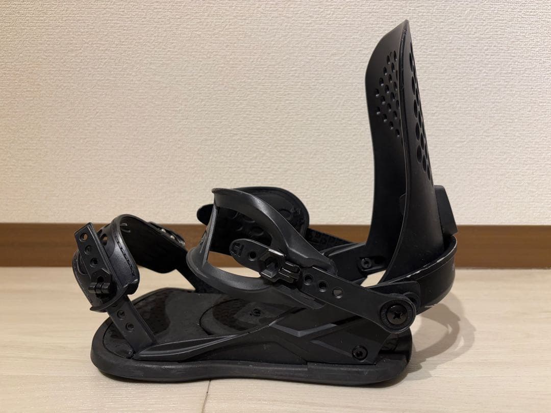 Union Legacy w's スノーボードビンディング Mサイズ