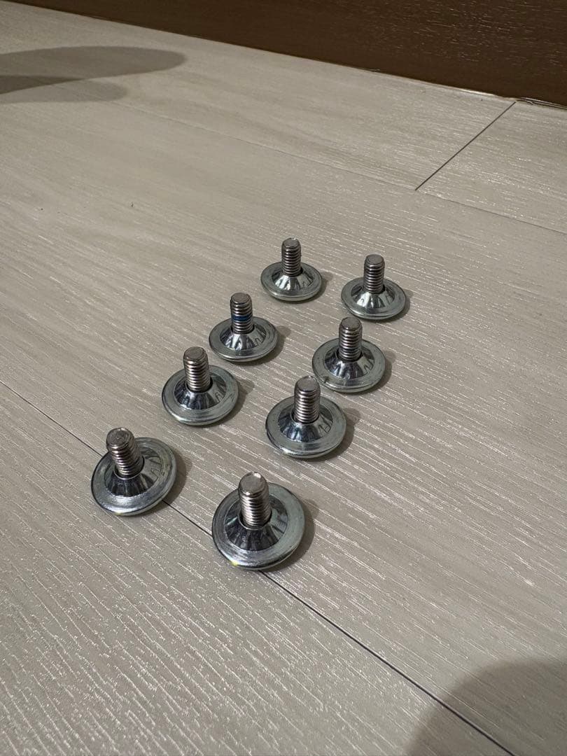 Union Legacy w's スノーボードビンディング Mサイズ