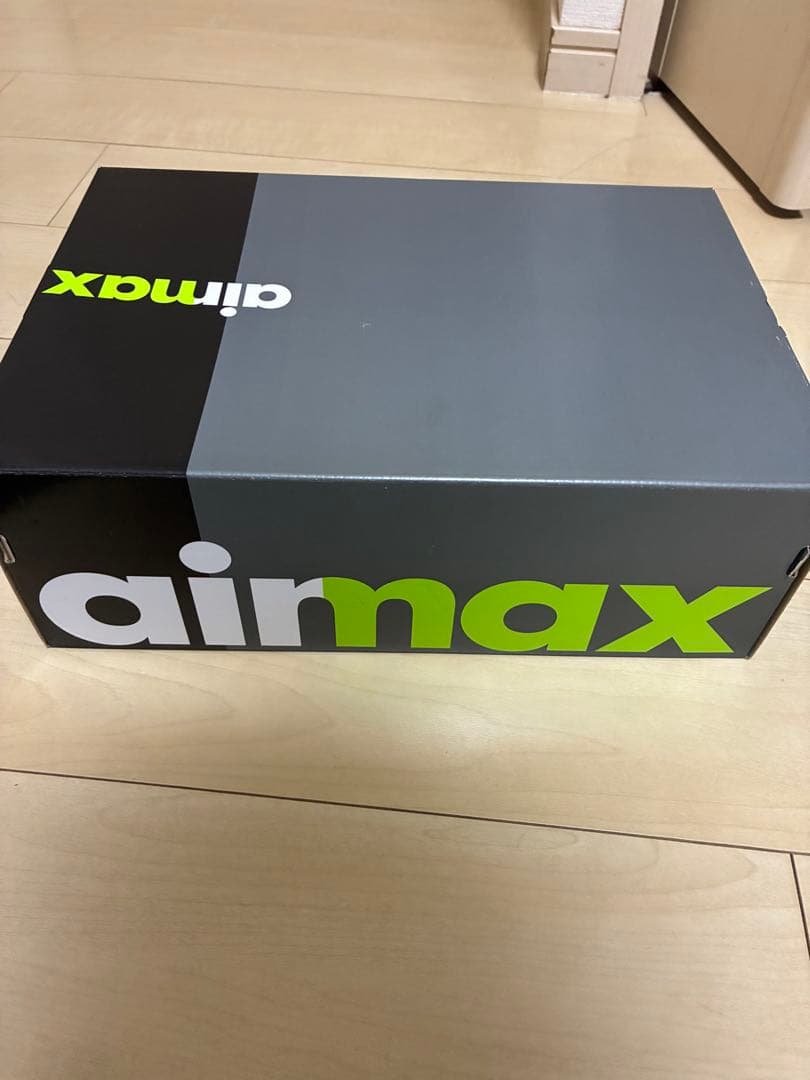 AIR MAX 95 イエローグラデ