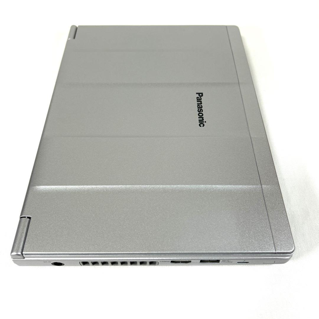 美品 Panasonic Lets note SV9 16GB DVD オフィス