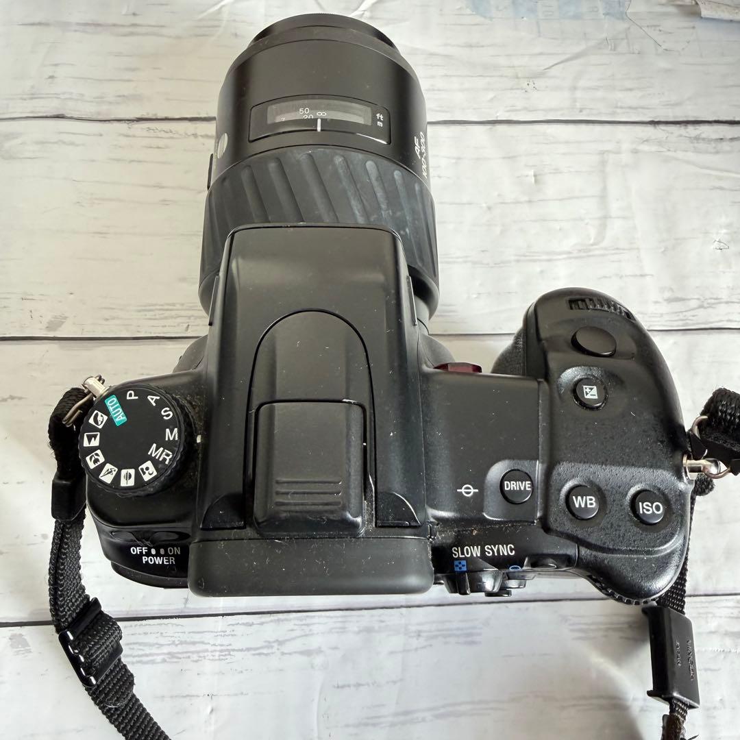 【ジャンク】SONY ソニー α700 MINOLTAレンズ付