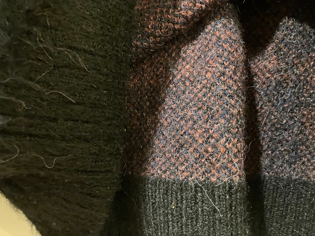 FRED PERRY/フレッドペリー ニット セーター