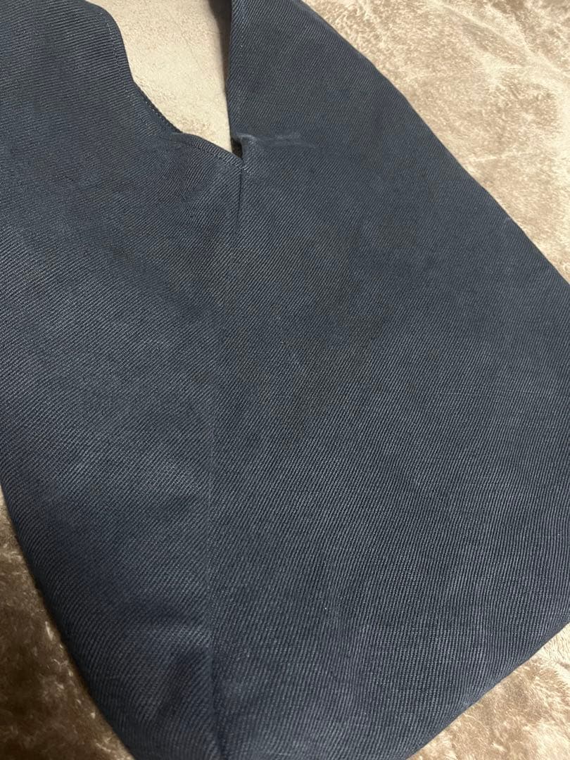 1度のみ使用 Hender Scheme azuma bag big black