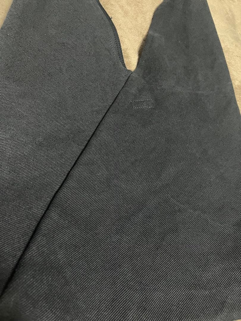 1度のみ使用 Hender Scheme azuma bag big black