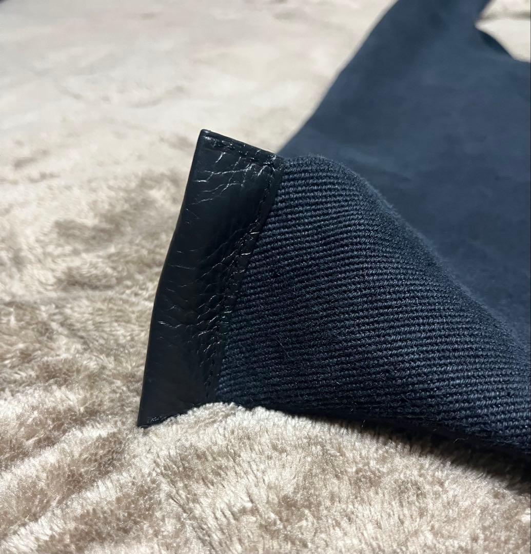 1度のみ使用 Hender Scheme azuma bag big black