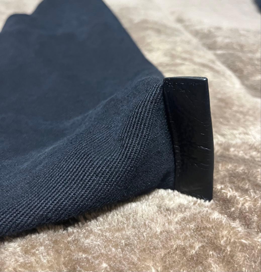 1度のみ使用 Hender Scheme azuma bag big black