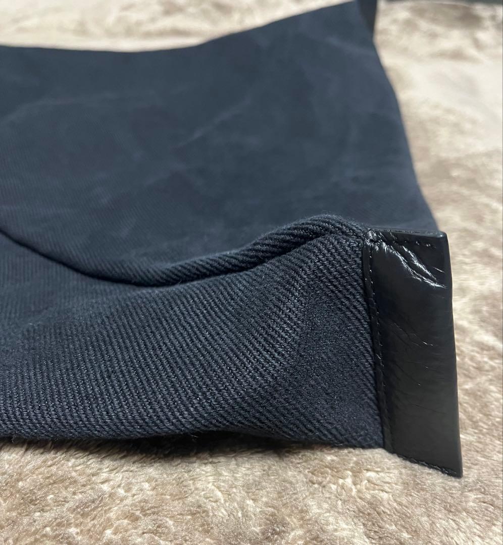 1度のみ使用 Hender Scheme azuma bag big black