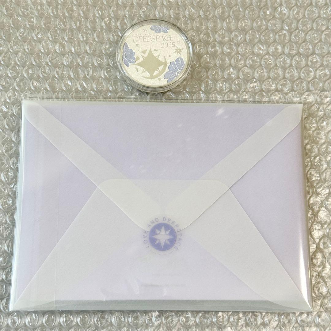 恋と深空 2025 VIP BOX 中国版 公式ギフト セイヤ フルセット