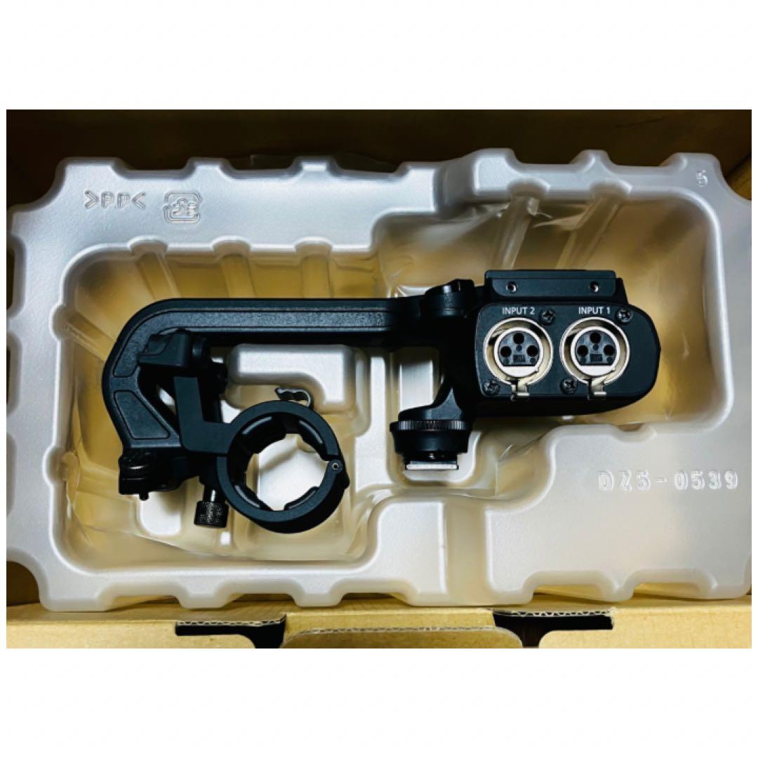 Canon キヤノン HDU-1 ハンドルユニットXA20 XA25 赤外対応