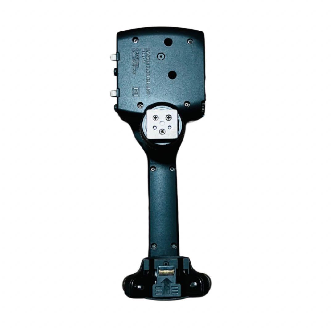 Canon キヤノン HDU-1 ハンドルユニットXA20 XA25 赤外対応