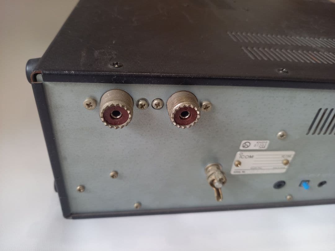 ICOM IC-732 100w JARD保証付き