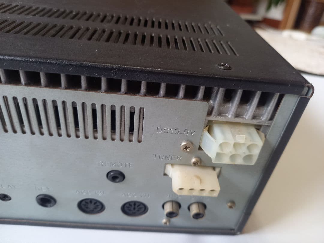 ICOM IC-732 100w JARD保証付き