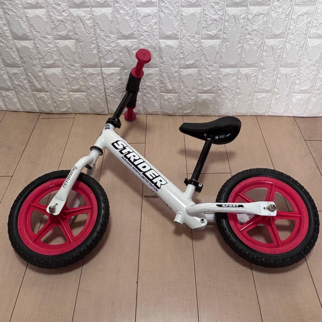 たかなり様　ストライダーstrider sportムラサキスポーツ限定モデル