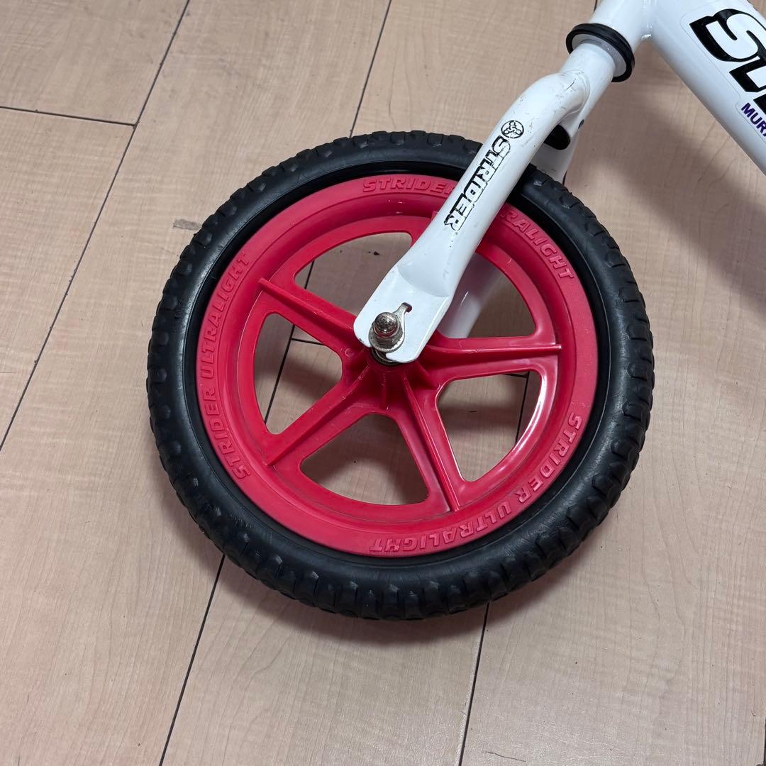 たかなり様　ストライダーstrider sportムラサキスポーツ限定モデル