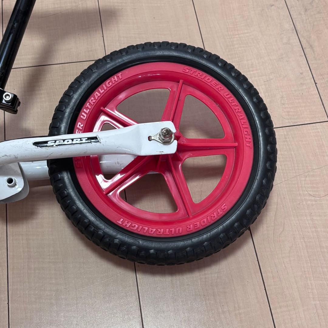 たかなり様　ストライダーstrider sportムラサキスポーツ限定モデル