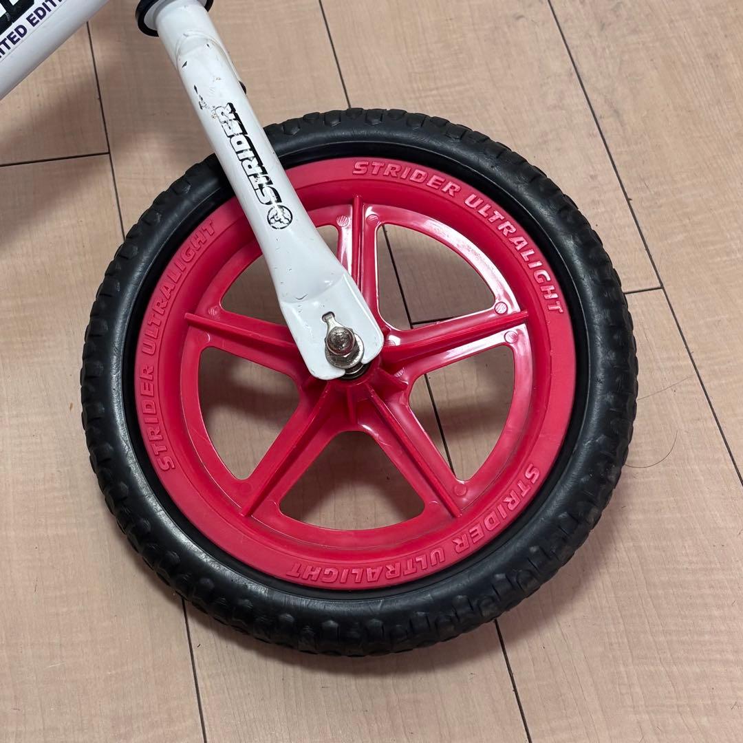 たかなり様　ストライダーstrider sportムラサキスポーツ限定モデル