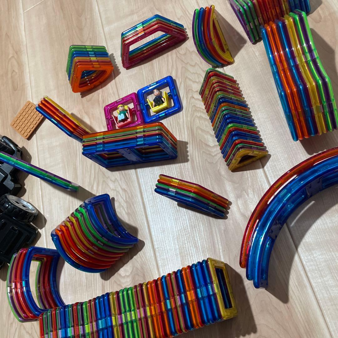 MAGFORMERS マグフォーマー スマートセット マグネット　正規品