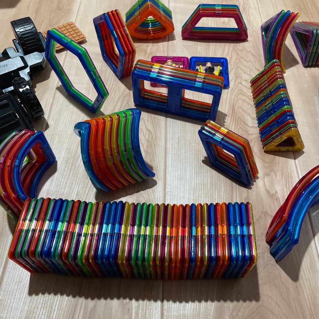 MAGFORMERS マグフォーマー スマートセット マグネット　正規品