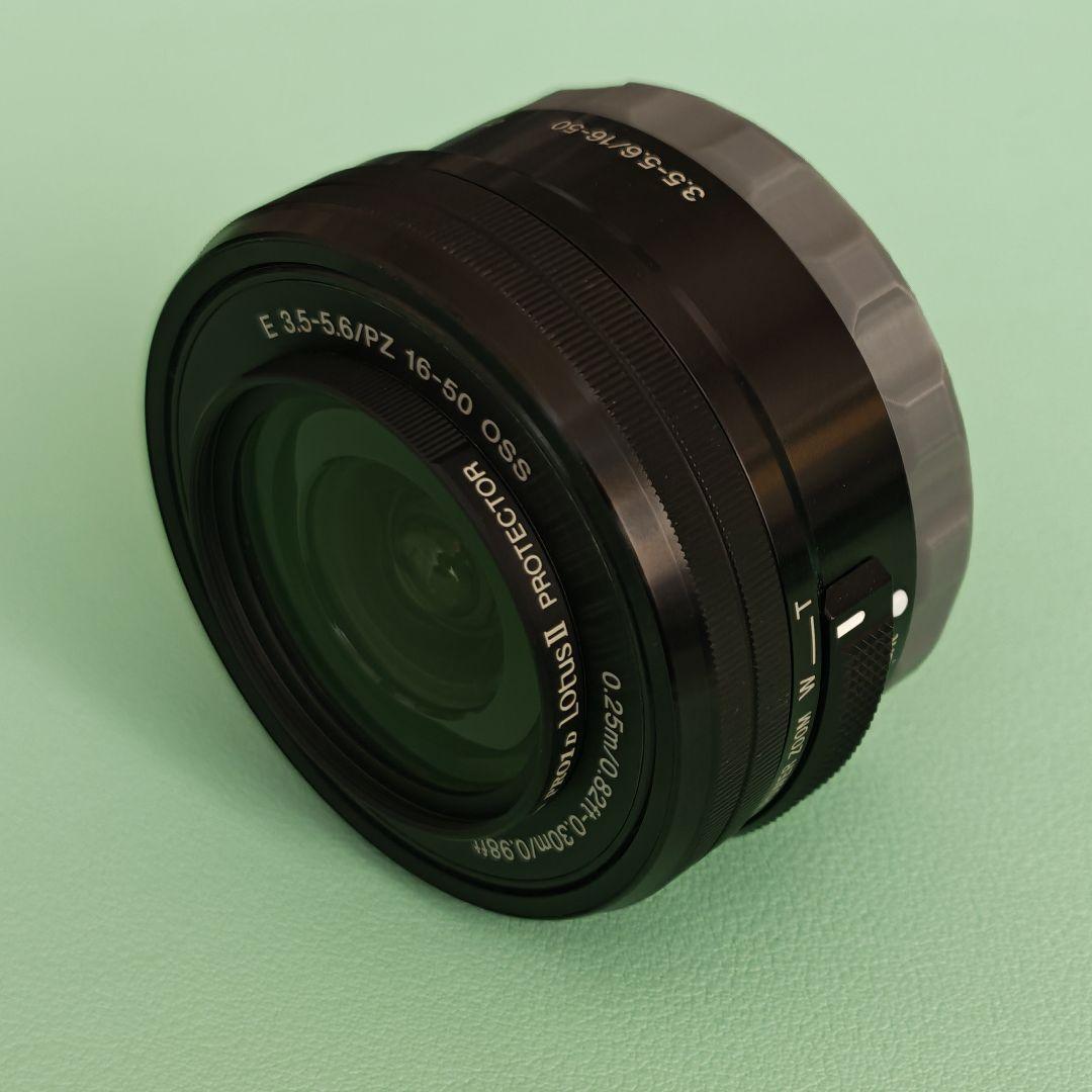 レンズ(ズーム) SONY 16-50mm F3.5-5.6 OSS SELP1650