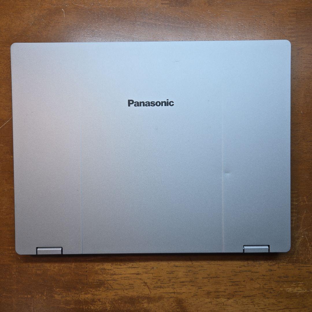 新品SSD2TB レッツノートCF-SR4