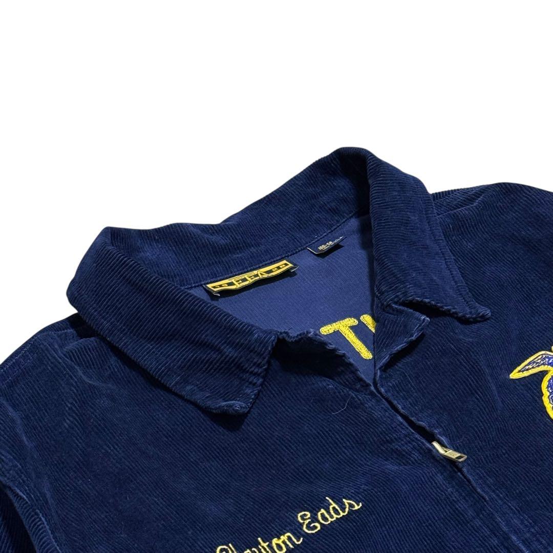 濃紺 5XL FFA 56 ジャケット ファーマーズジャケット ケンタッキー