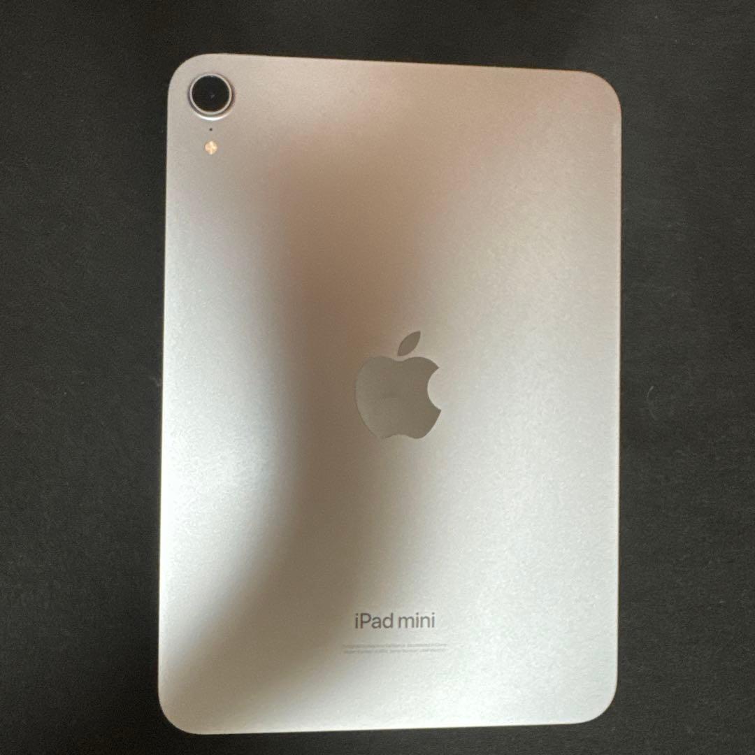 Apple iPad mini A17pro本体