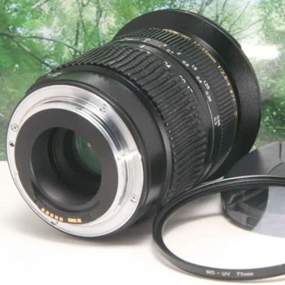 ❤明るい超広角ズームレンズ♪TAMRON 17-35mm A05 キャノン用❤