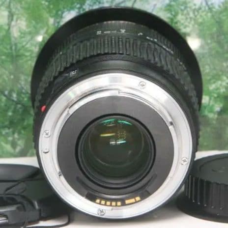 ❤明るい超広角ズームレンズ♪TAMRON 17-35mm A05 キャノン用❤