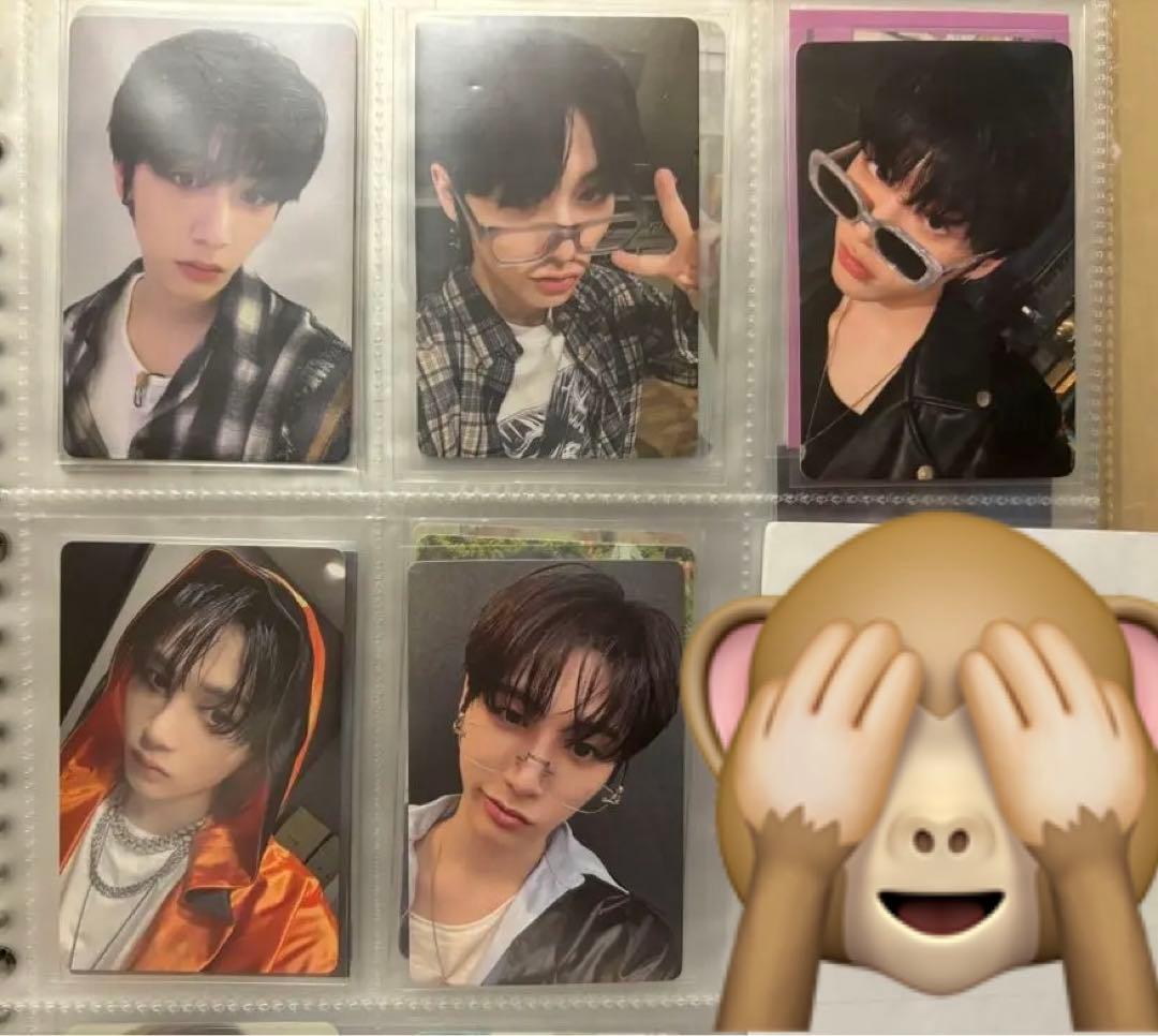 BOYNEXTDOOR テサン yizhiyu