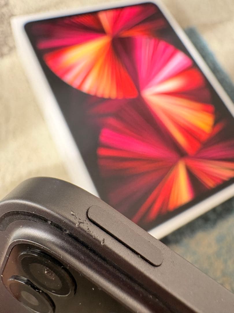 iPad Pro 11インチ (第3世代) 128GB スペースグレー