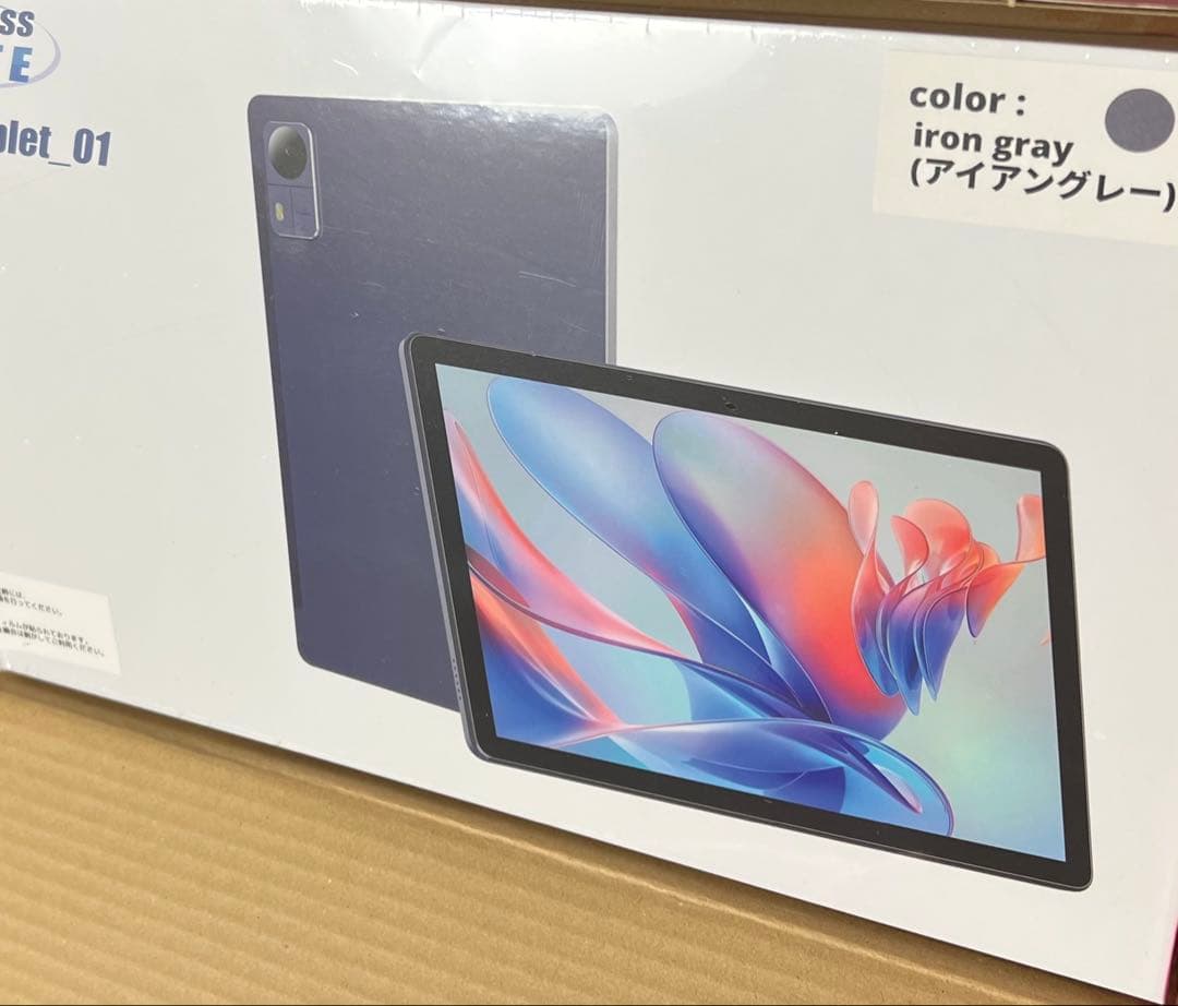WirelessGate LTE SIMフリー　タブレット