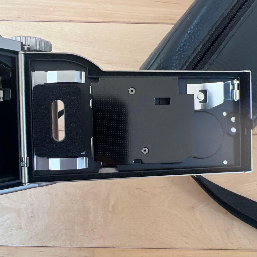 LEICA minilux zoomフィルムコンパクト 【中古】【動作確認済】