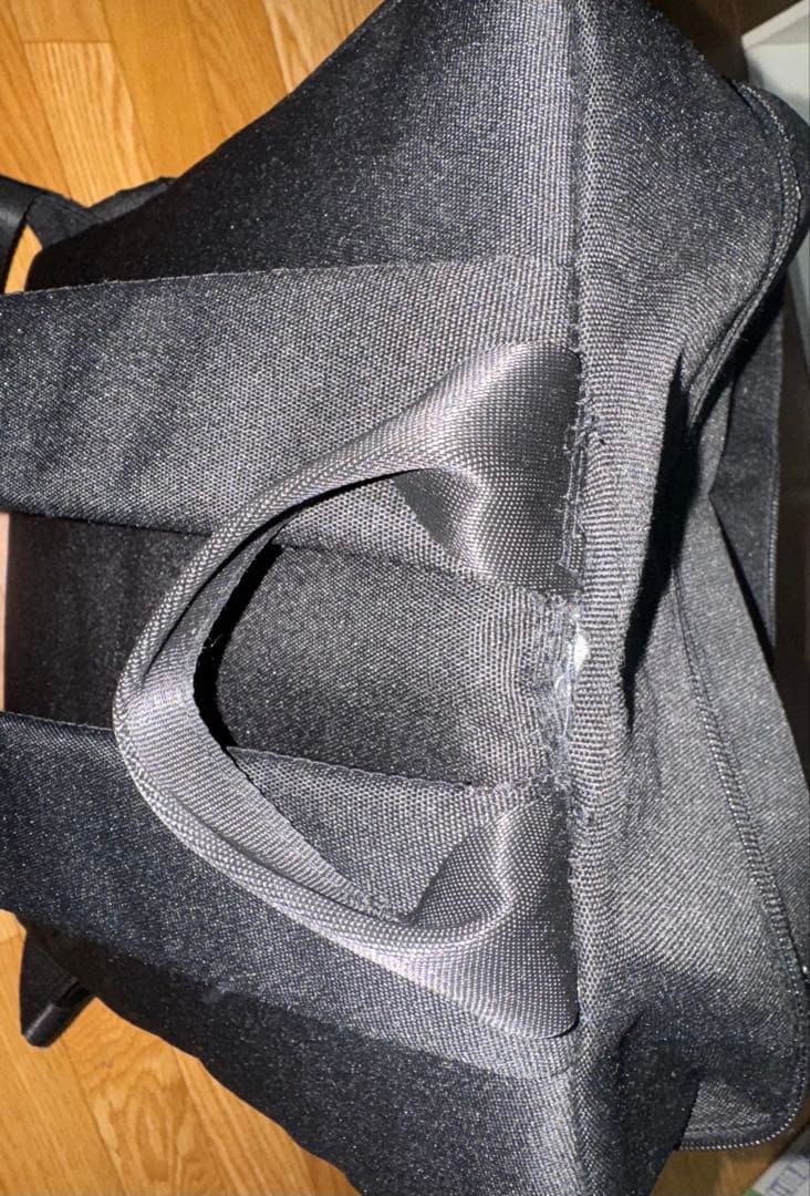 ホロ活 BIGウィンドウリュック