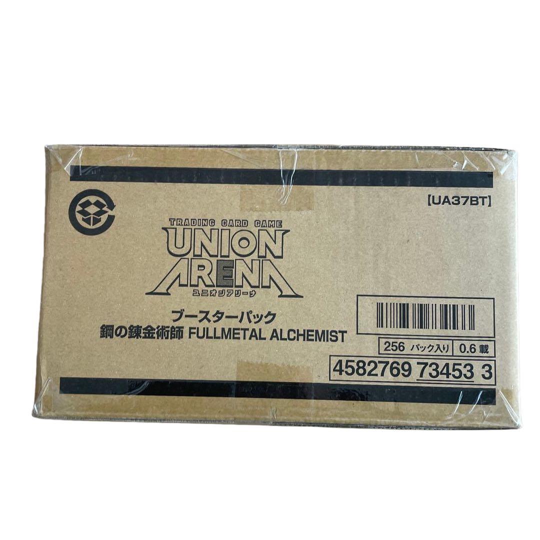 鋼の錬金術師 カートン