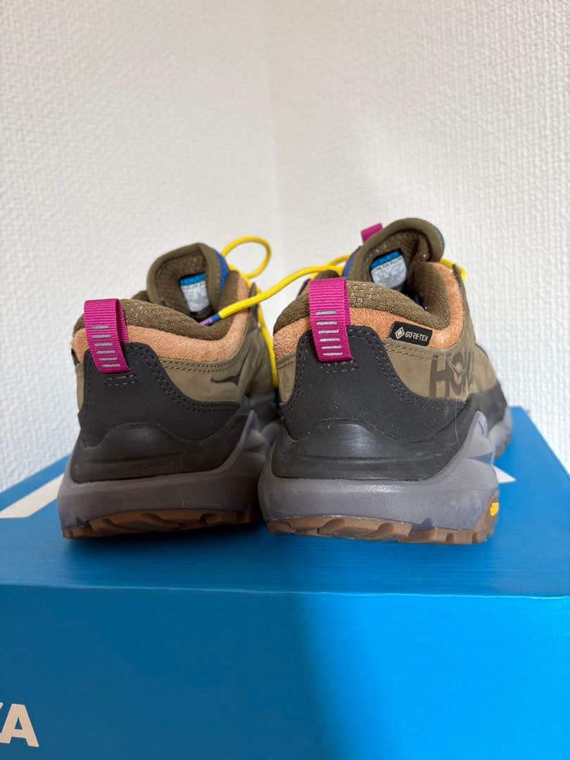 HOKA ONE ONE ホカオネオネ BODEGA KAHA LOW 25.5