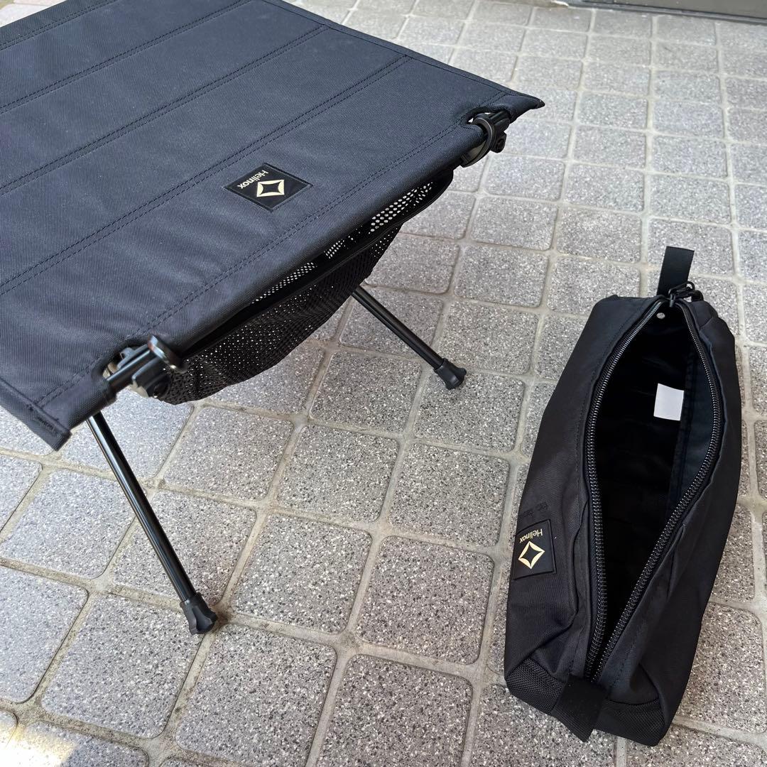 ア*ン様 ヘリノックス タクティカルテーブルS