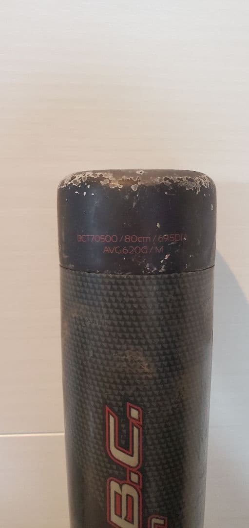 ZETT モンスターブラックキャノン ロングバレル 小学生軟式用